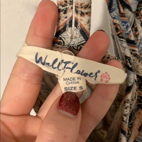 Wallflower dress - Picture 2 of 3